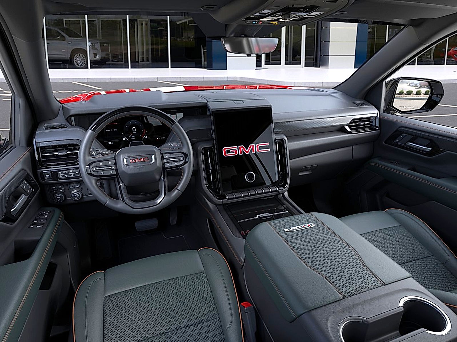 2026 GMC Yukon XL AT4