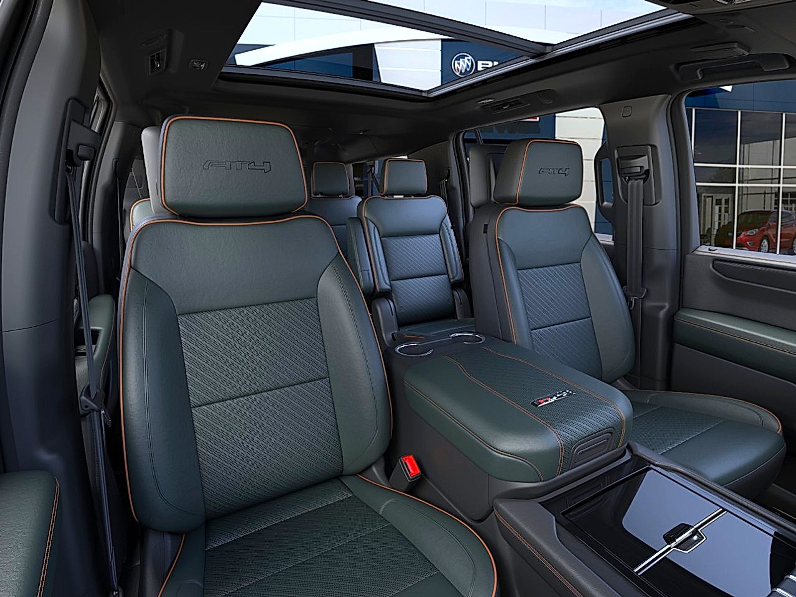 2026 GMC Yukon XL AT4