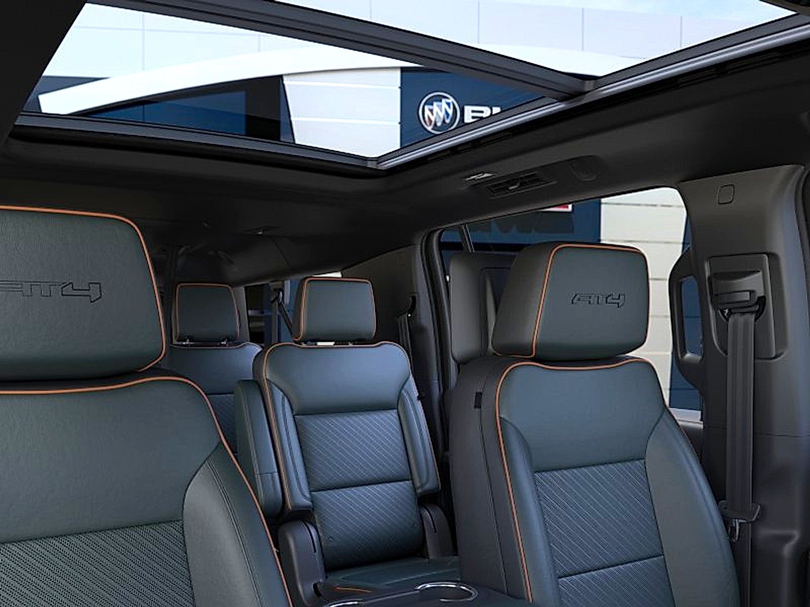 2026 GMC Yukon XL AT4