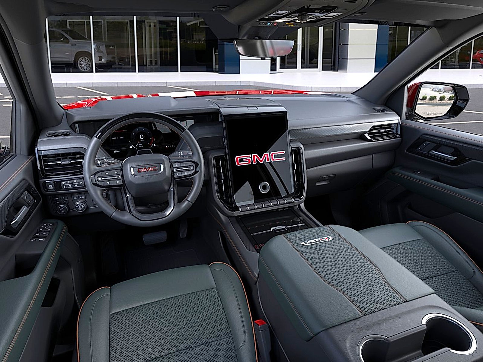 2026 GMC Yukon XL AT4