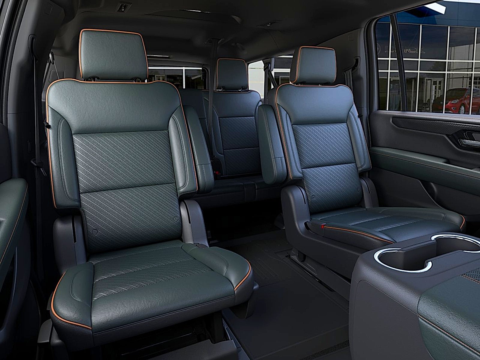 2026 GMC Yukon XL AT4