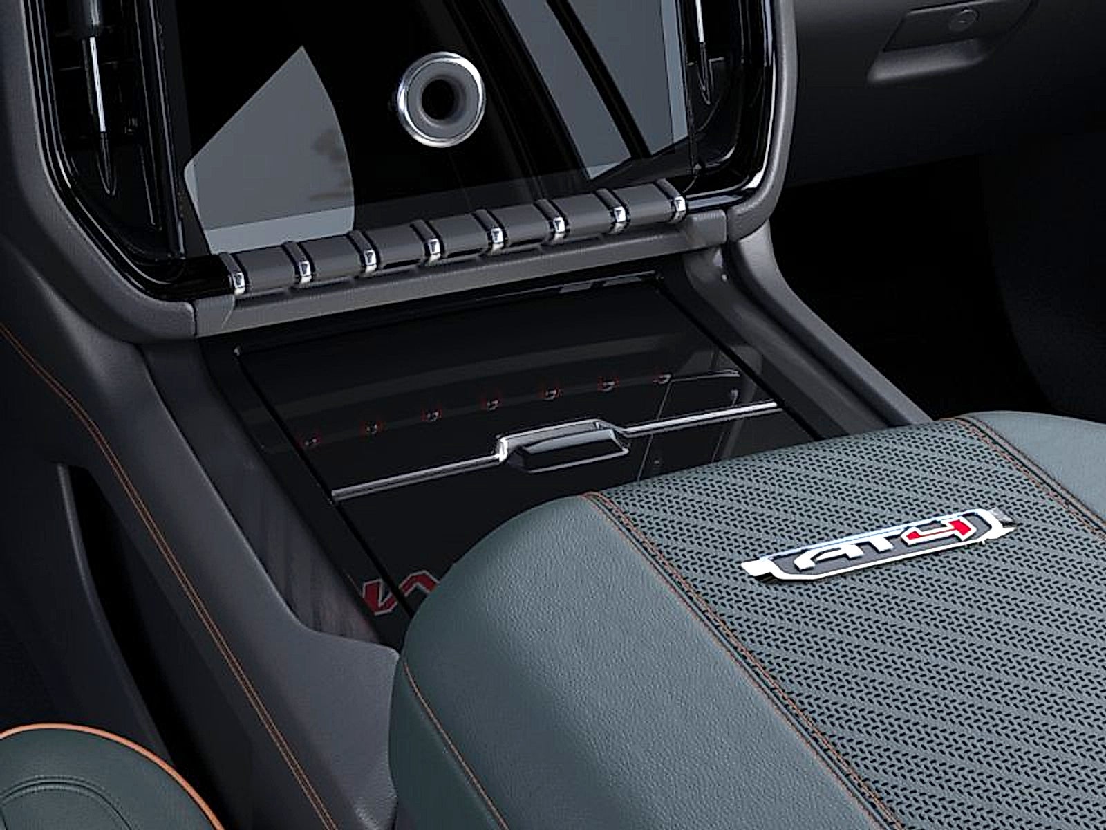 2026 GMC Yukon XL AT4