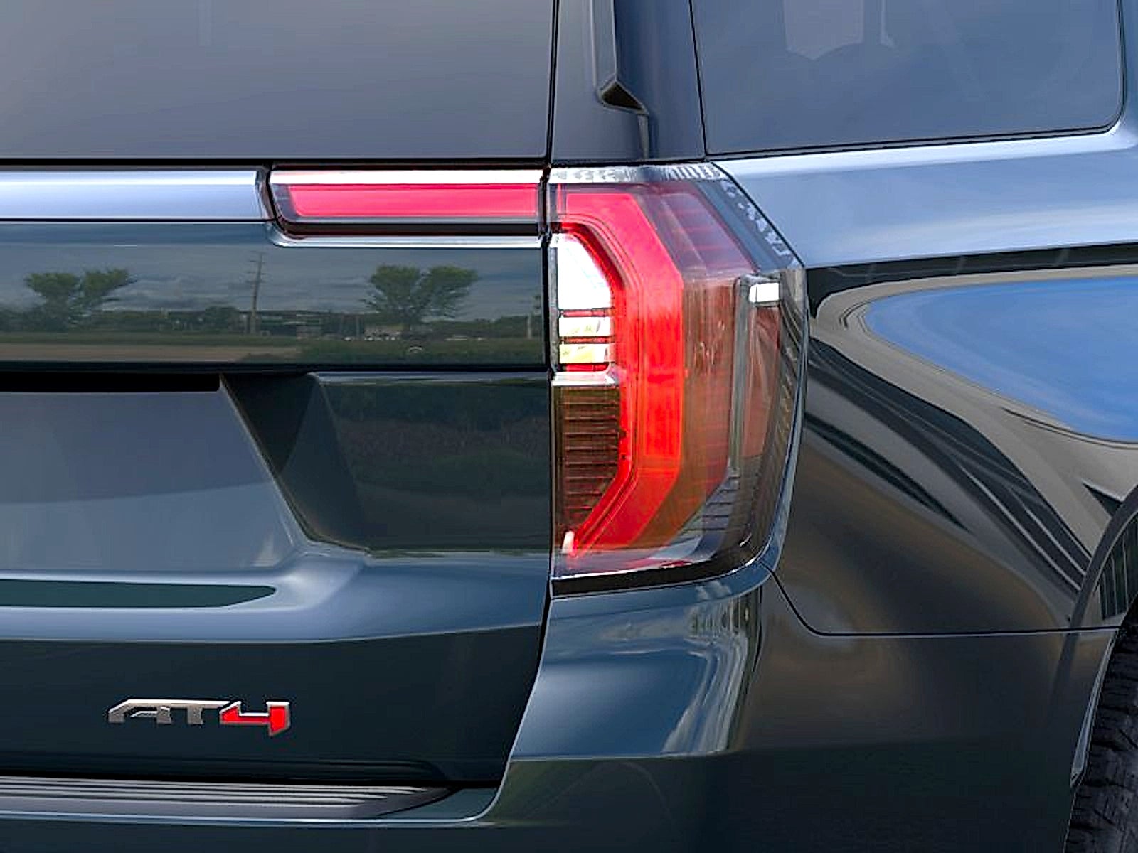 2026 GMC Yukon XL AT4