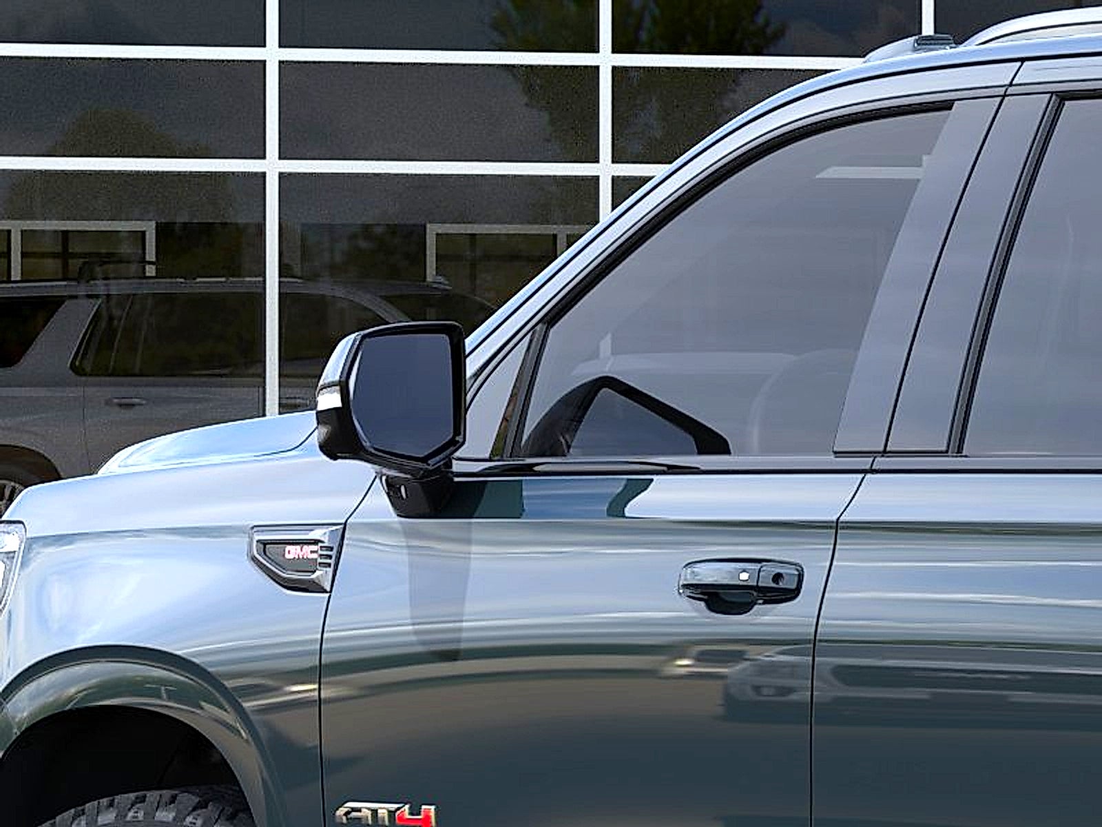 2026 GMC Yukon XL AT4