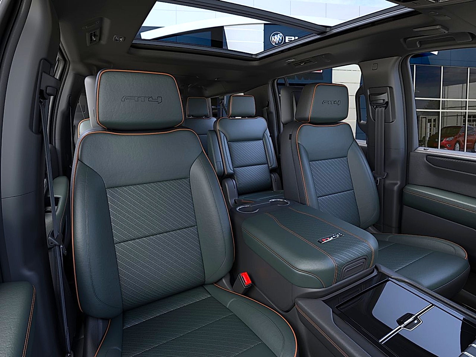 2026 GMC Yukon XL AT4