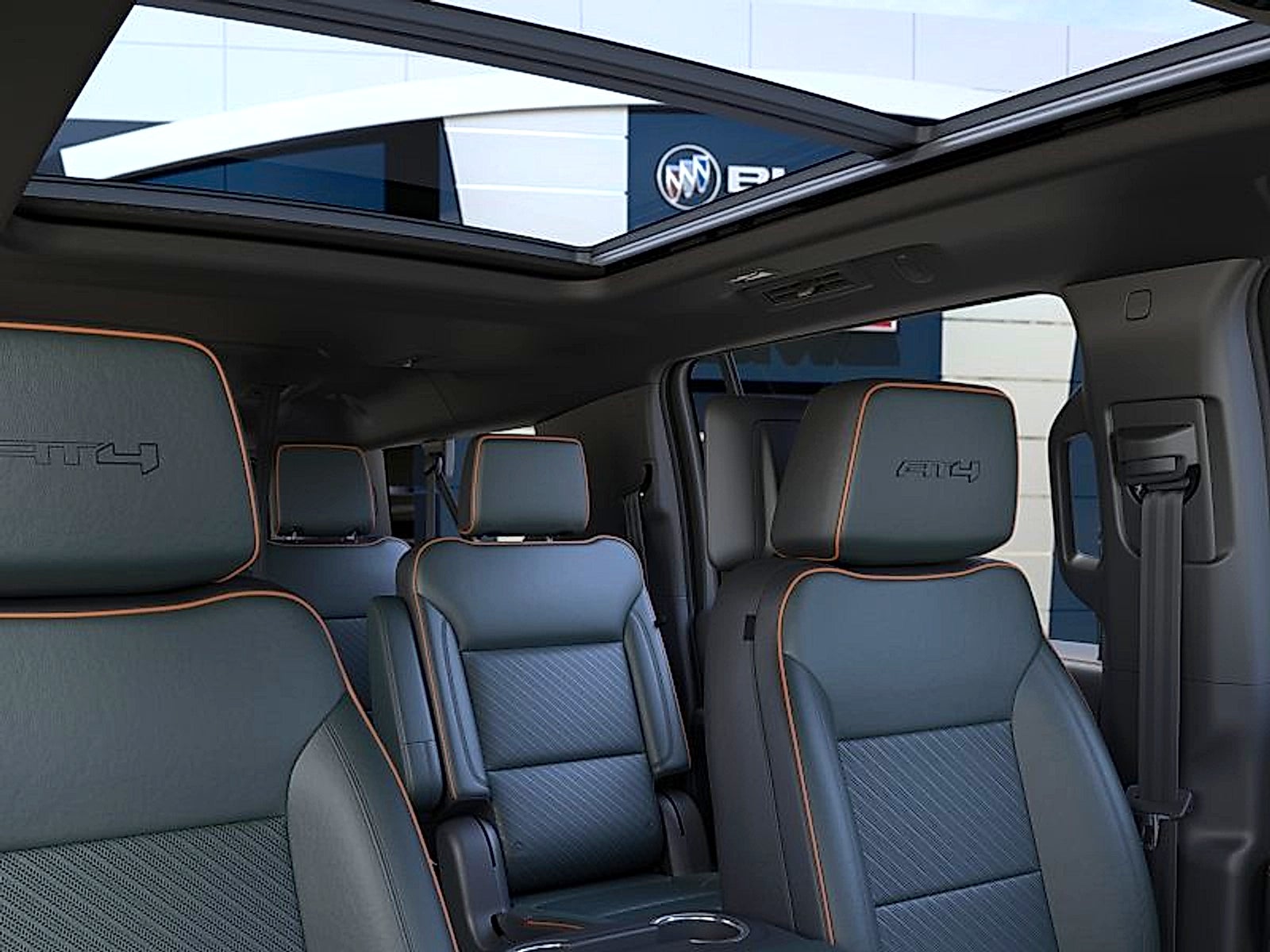 2026 GMC Yukon XL AT4