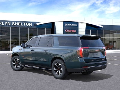 2026 GMC Yukon XL AT4