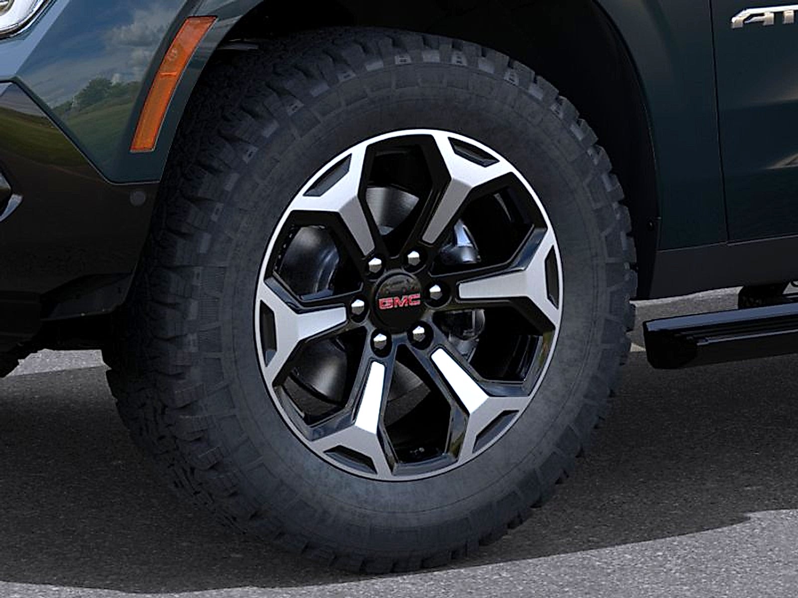2026 GMC Yukon XL AT4