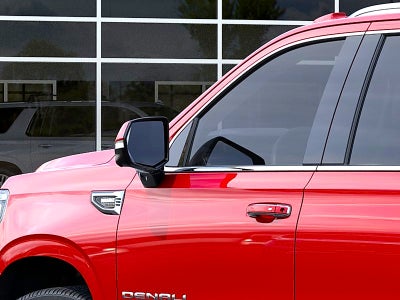 2027 GMC Yukon XL Denali