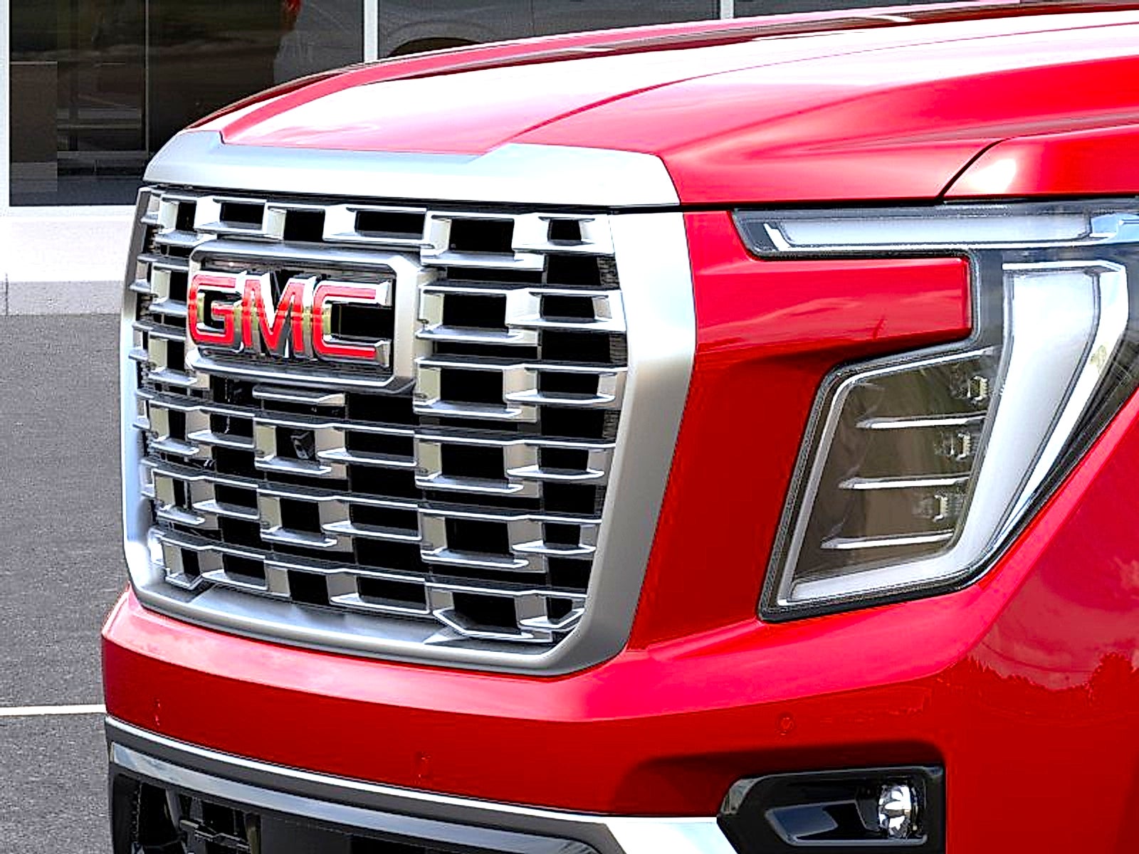 2027 GMC Yukon XL Denali