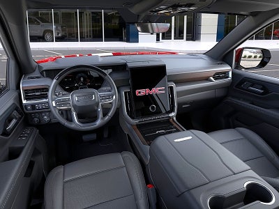 2027 GMC Yukon XL Denali