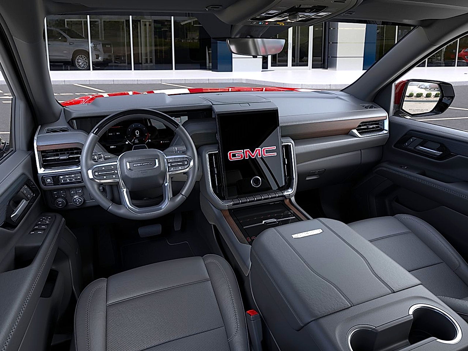 2027 GMC Yukon XL Denali