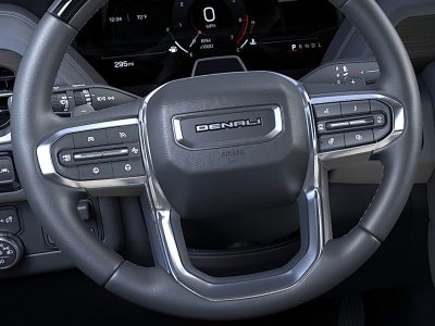 2027 GMC Yukon XL Denali