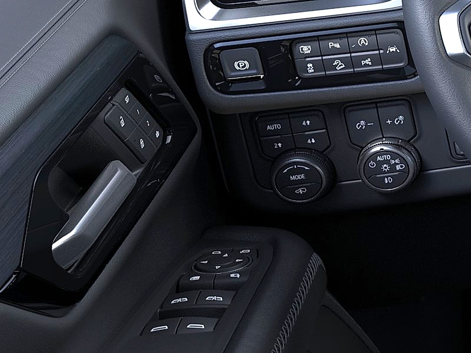 2027 GMC Yukon XL Denali