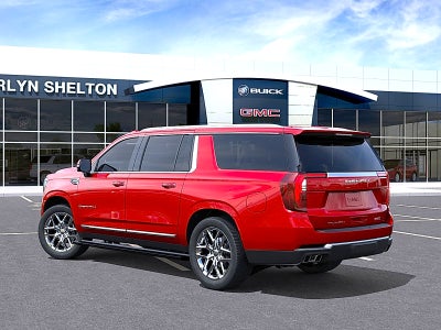 2027 GMC Yukon XL Denali