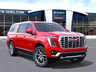 2027 GMC Yukon XL Denali