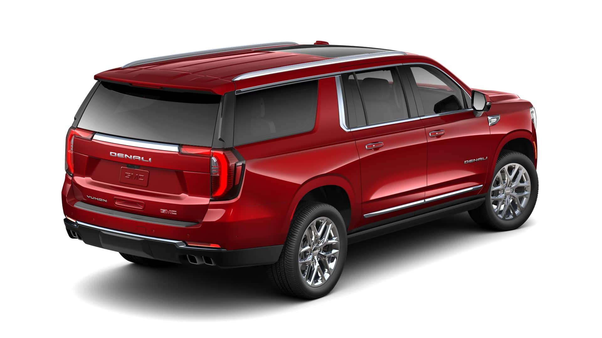 2027 GMC Yukon XL Denali