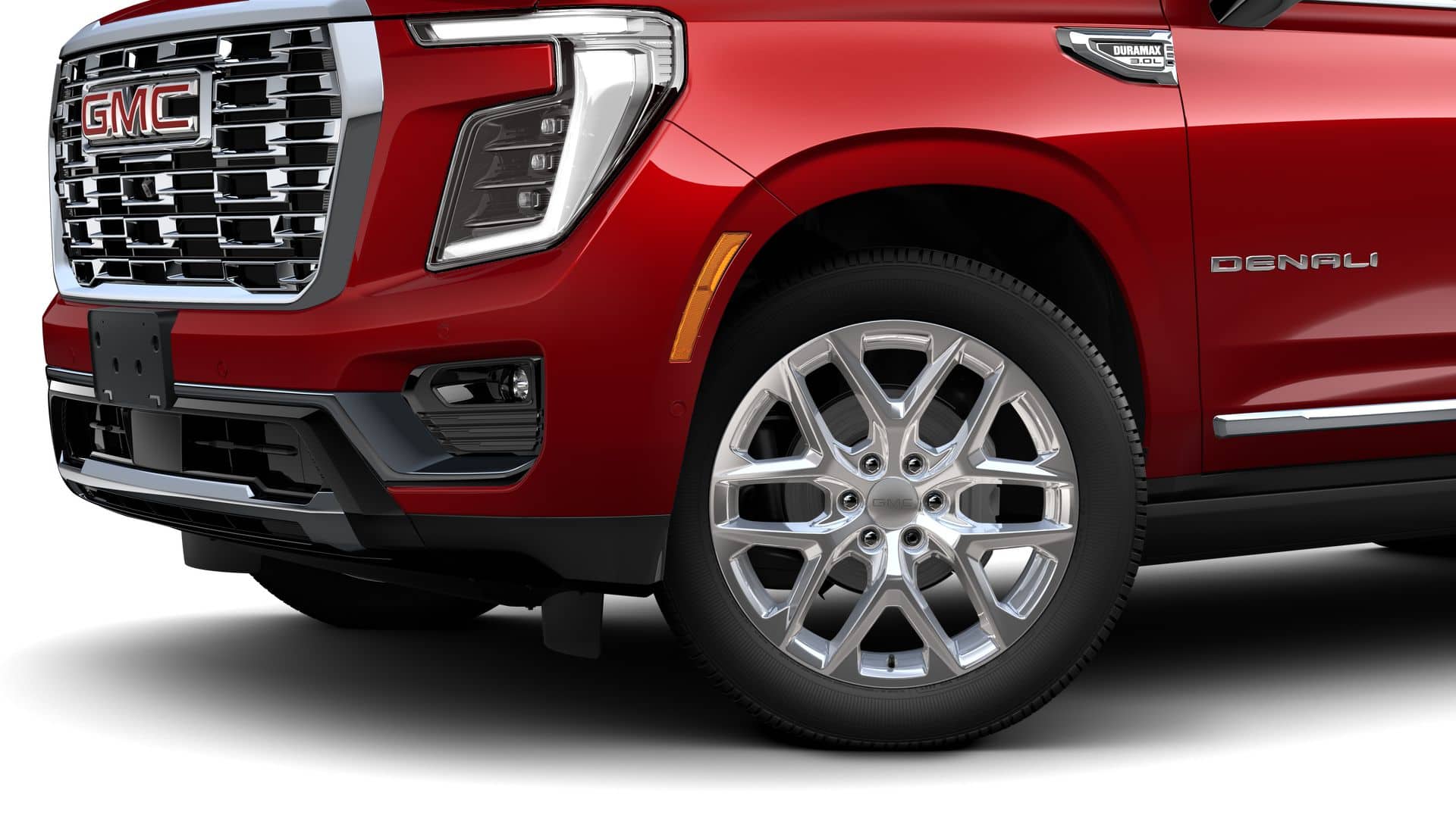 2027 GMC Yukon XL Denali