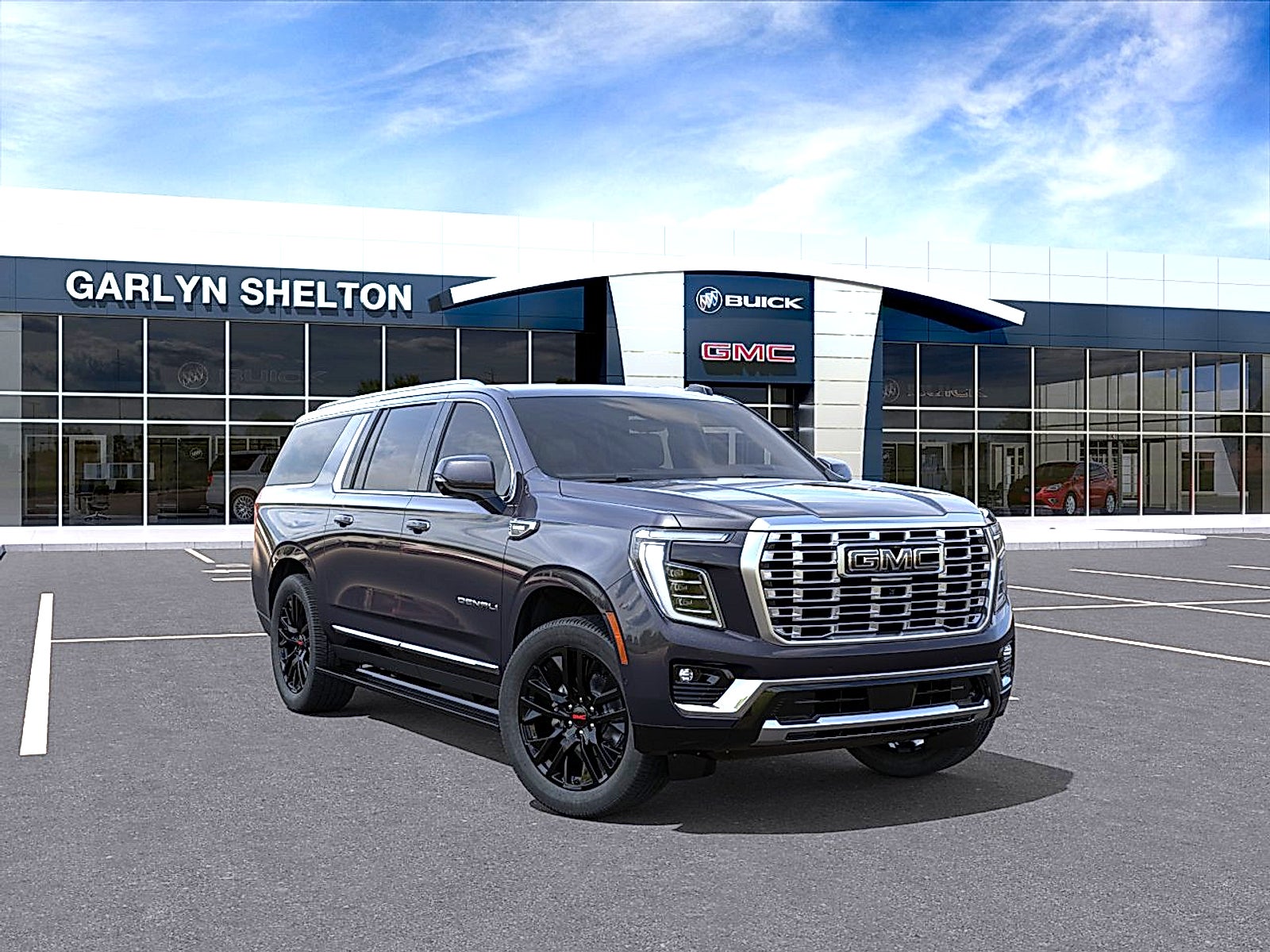 2027 GMC Yukon XL Denali