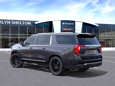 2027 GMC Yukon XL Denali