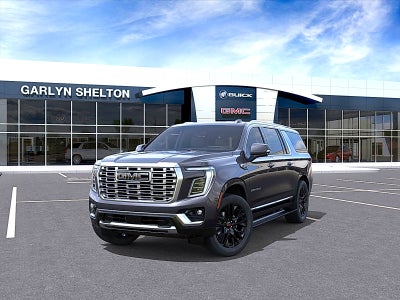 2027 GMC Yukon XL Denali