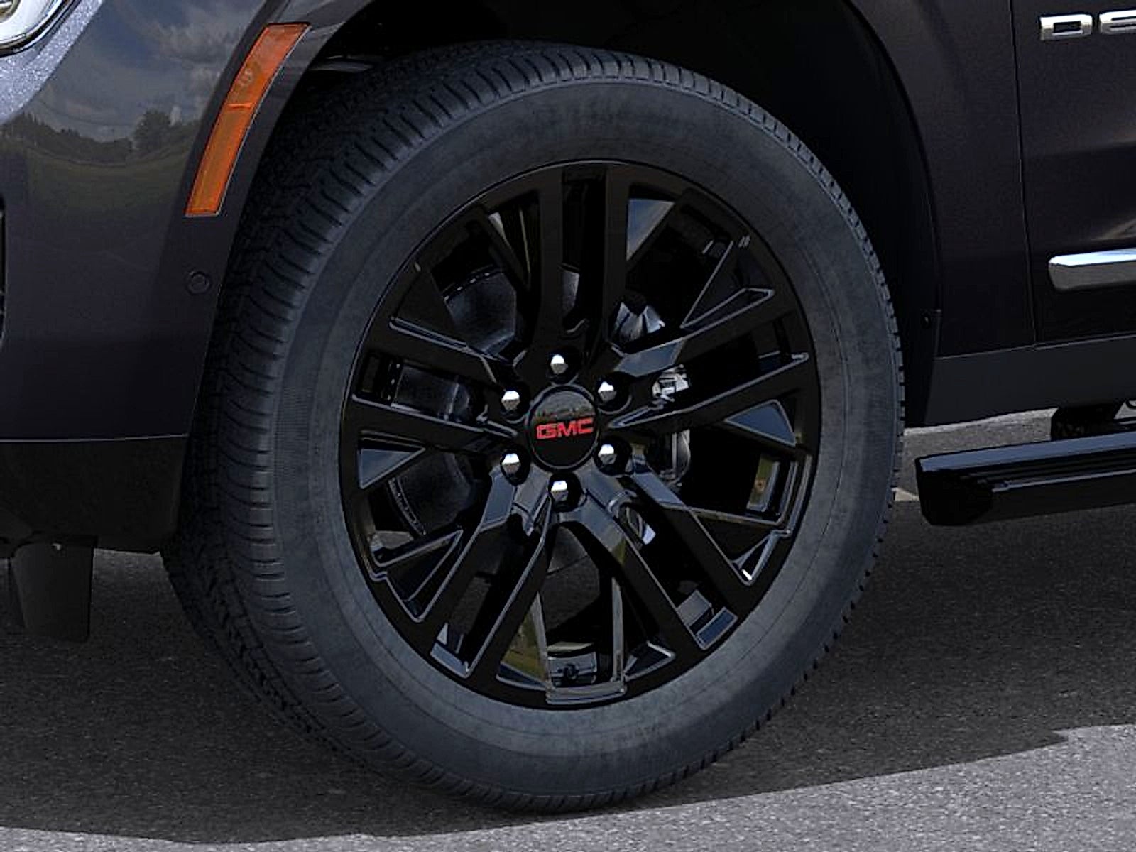 2027 GMC Yukon XL Denali