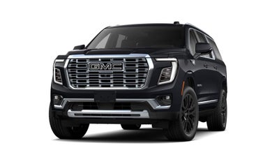 2027 GMC Yukon XL Denali