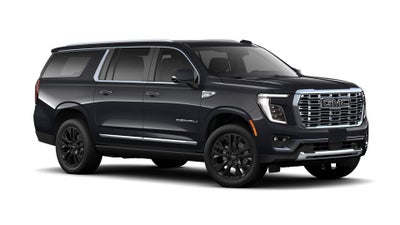 2027 GMC Yukon XL Denali