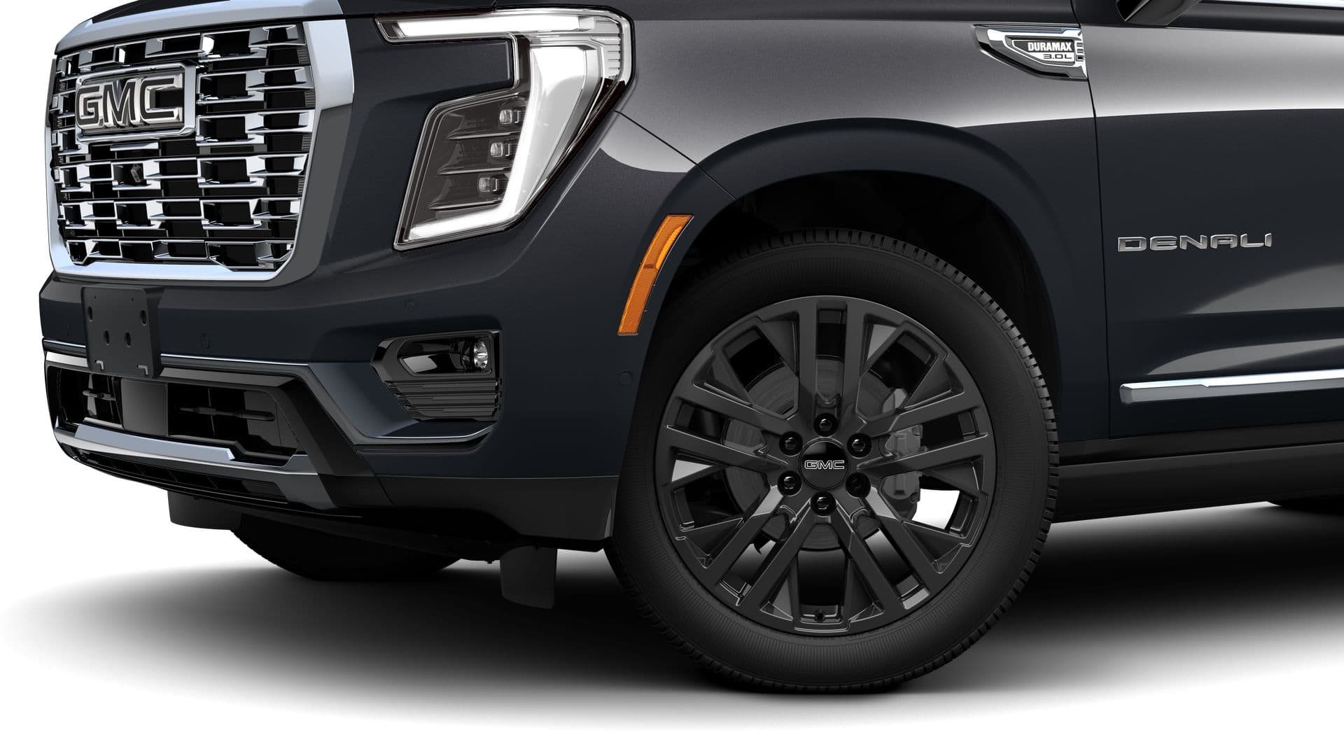 2027 GMC Yukon XL Denali
