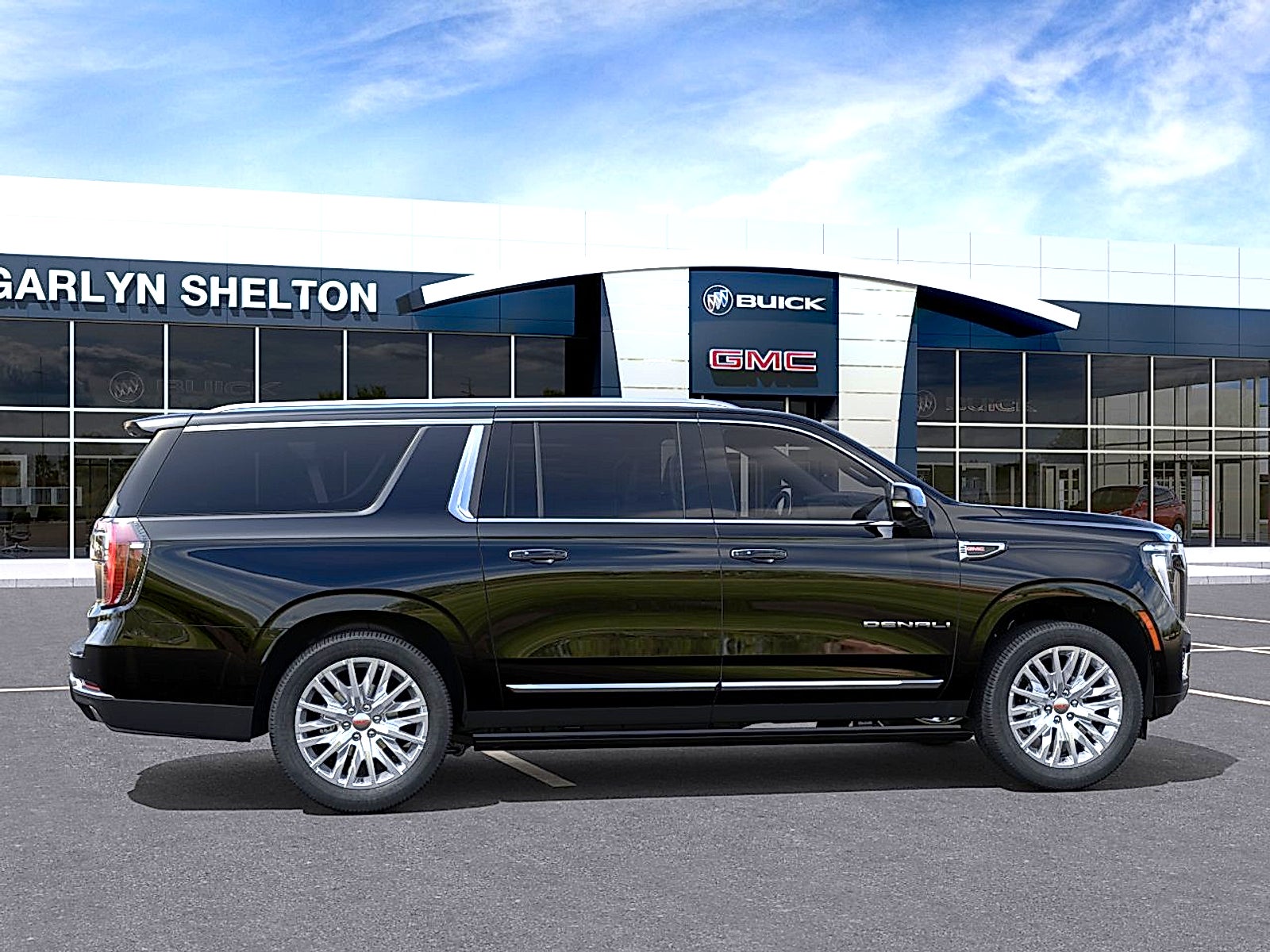 2026 GMC Yukon XL Denali