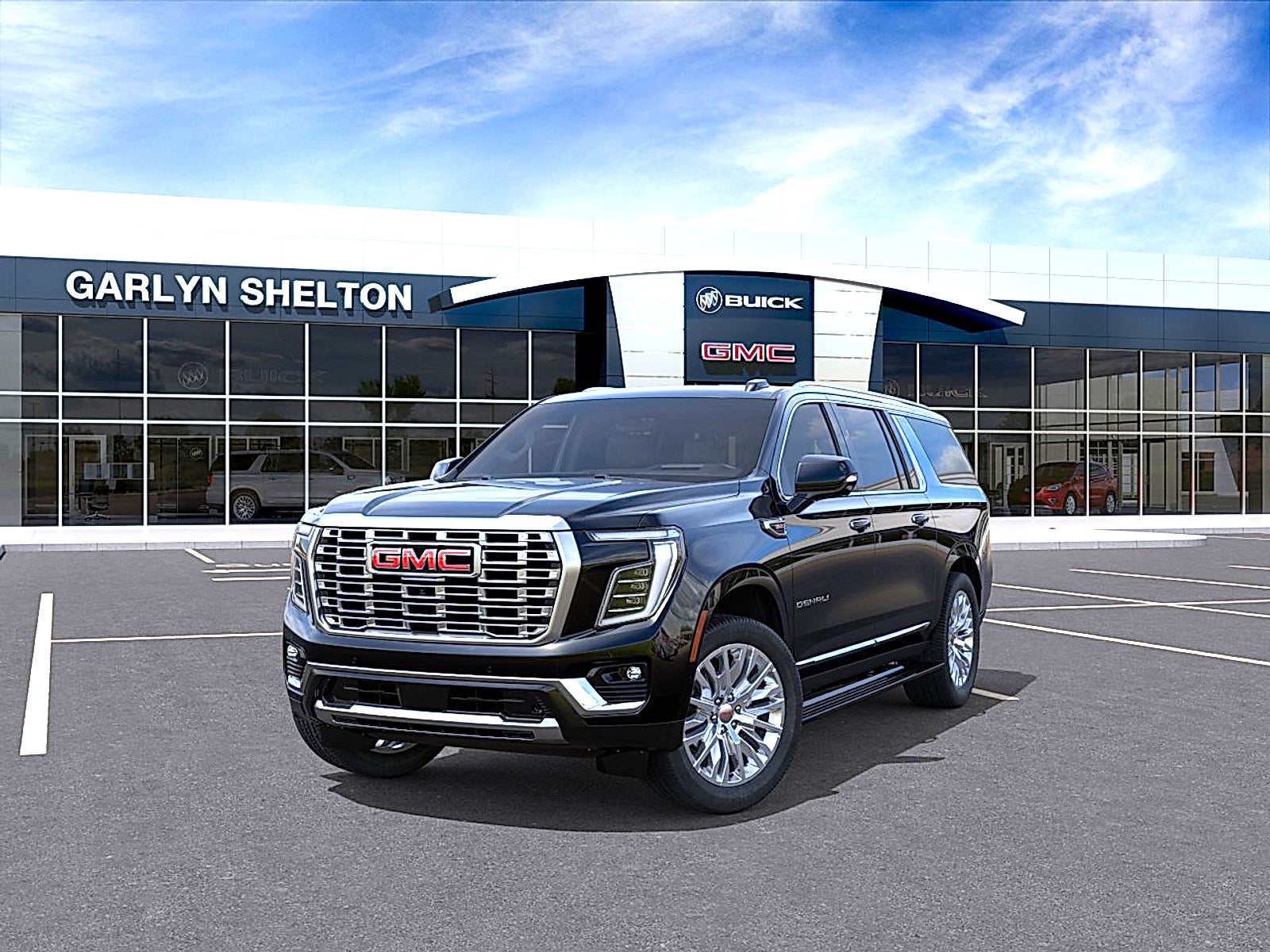 2026 GMC Yukon XL Denali