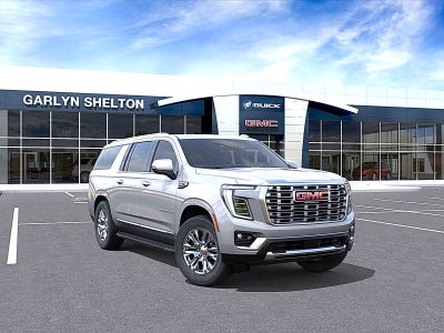 2027 GMC Yukon XL Denali