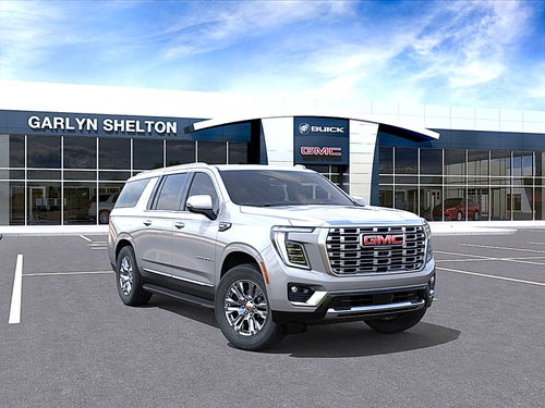 2027 GMC Yukon XL Denali