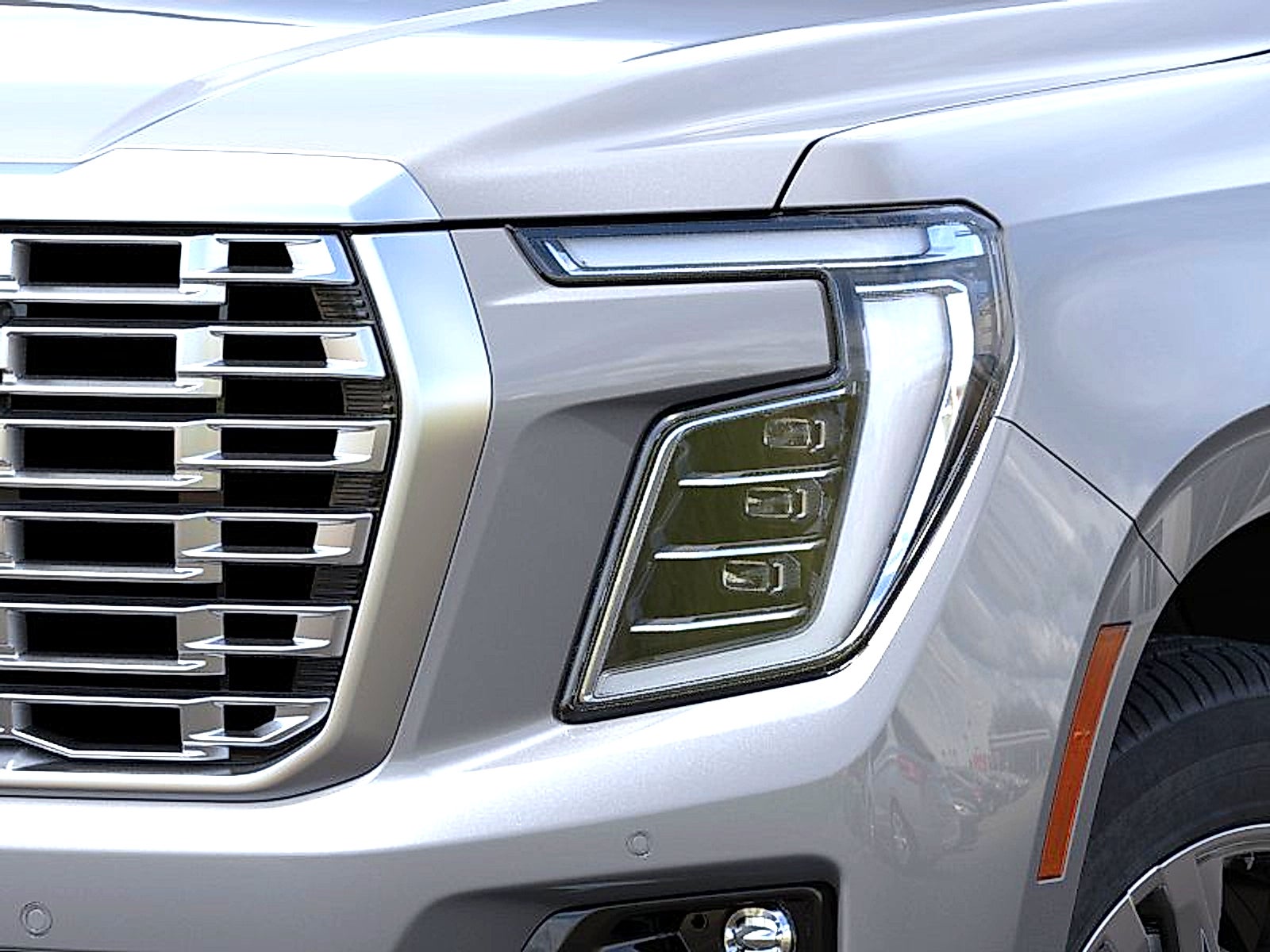 2027 GMC Yukon XL Denali