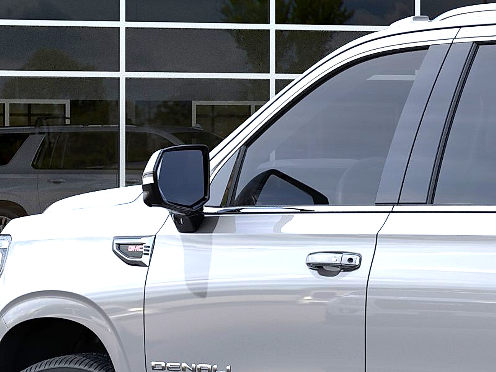 2027 GMC Yukon XL Denali