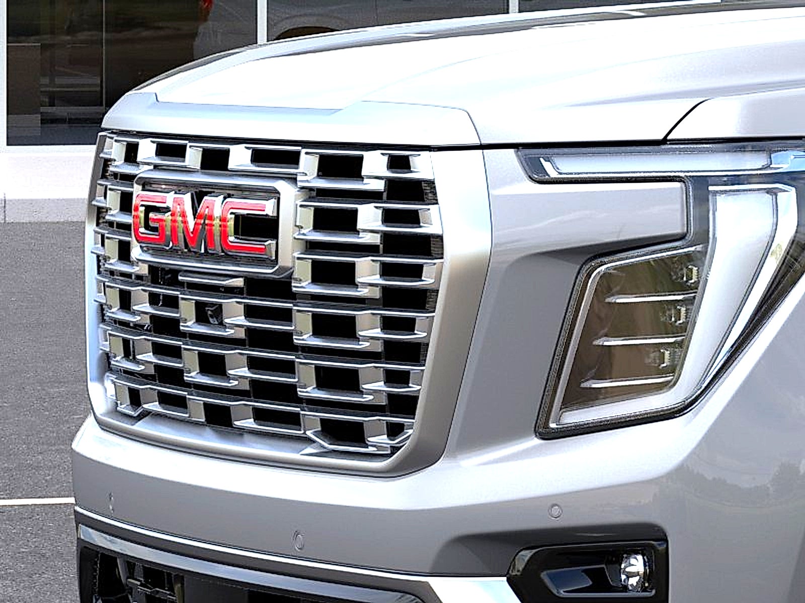 2027 GMC Yukon XL Denali
