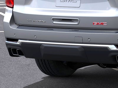 2027 GMC Yukon XL Denali