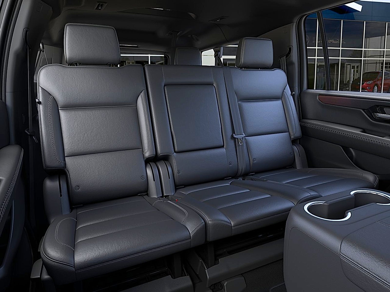 2027 GMC Yukon XL Denali