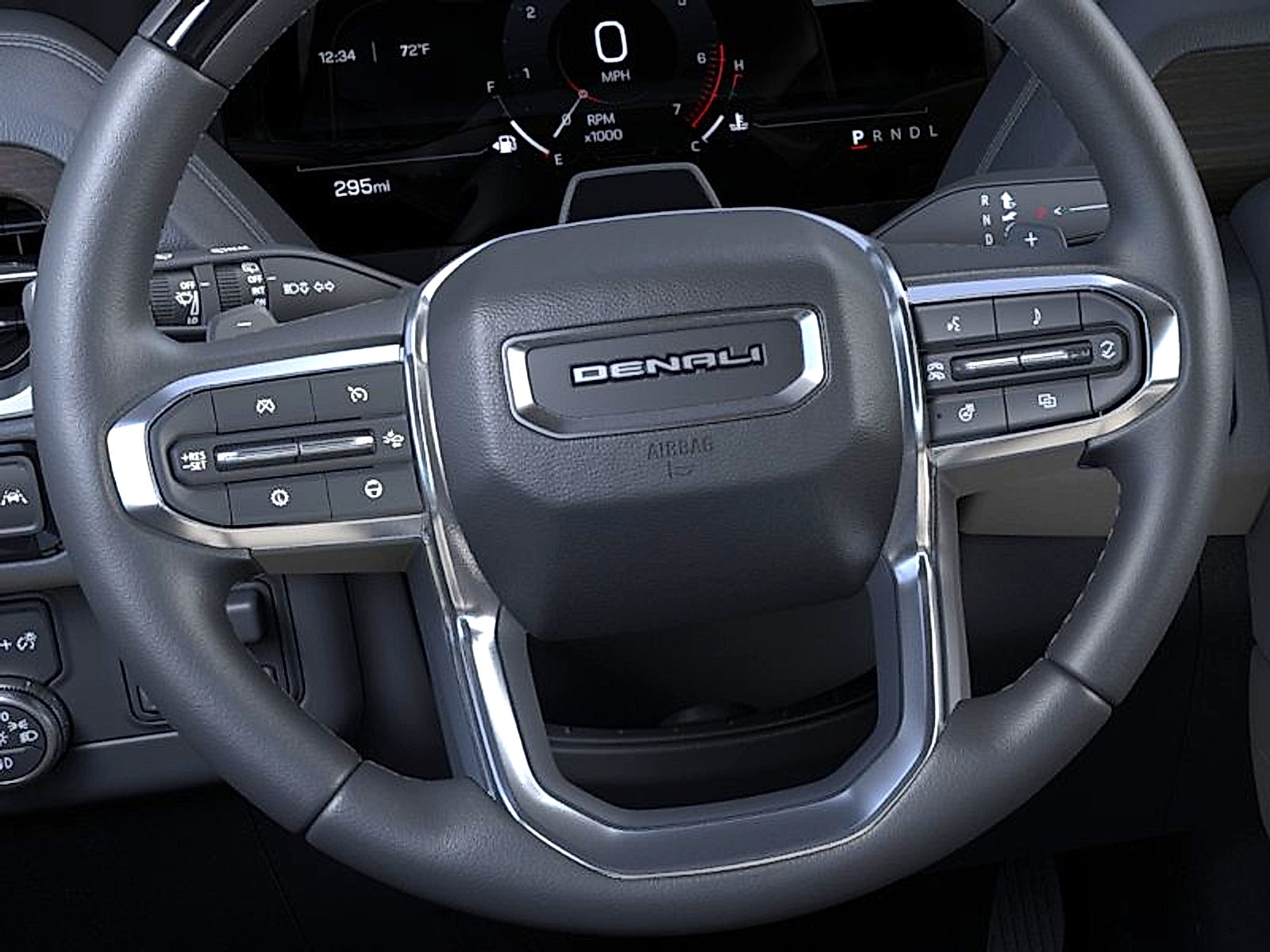 2027 GMC Yukon XL Denali