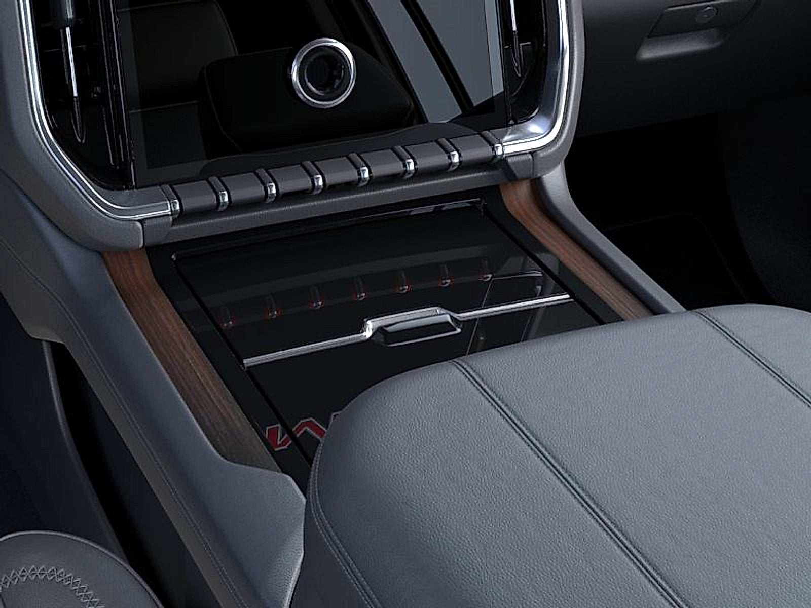 2027 GMC Yukon XL Denali