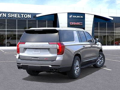 2027 GMC Yukon XL Denali
