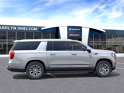 2027 GMC Yukon XL Denali