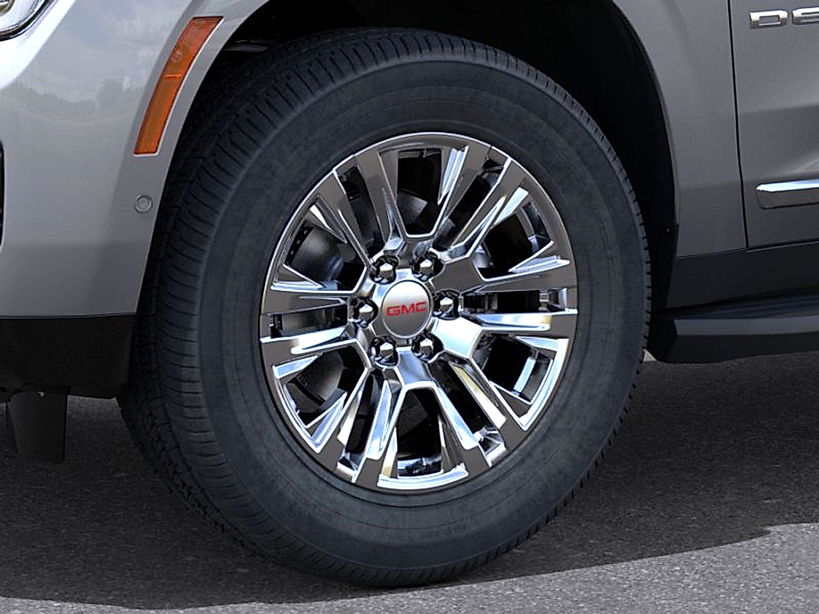 2027 GMC Yukon XL Denali