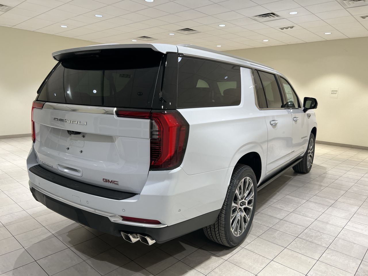 2026 GMC Yukon XL Denali