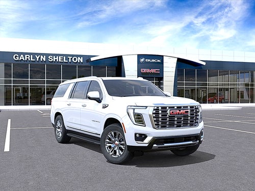 2027 GMC Yukon XL Denali