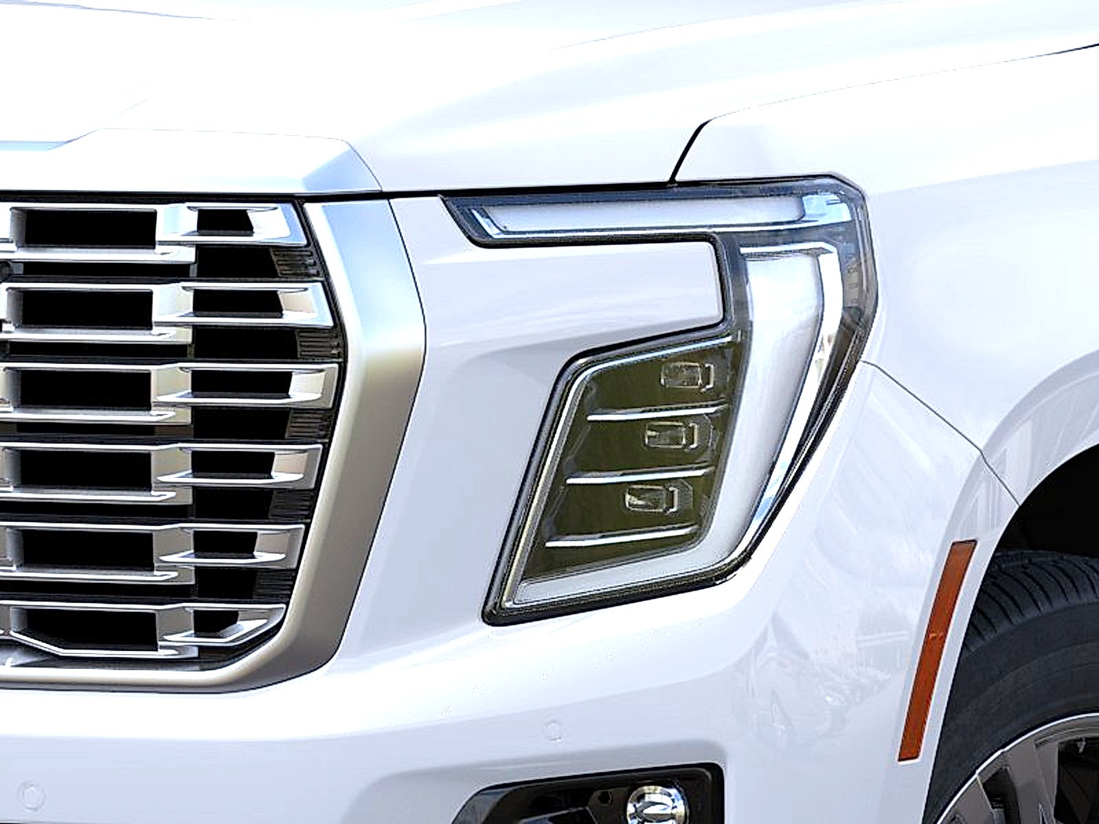 2027 GMC Yukon XL Denali