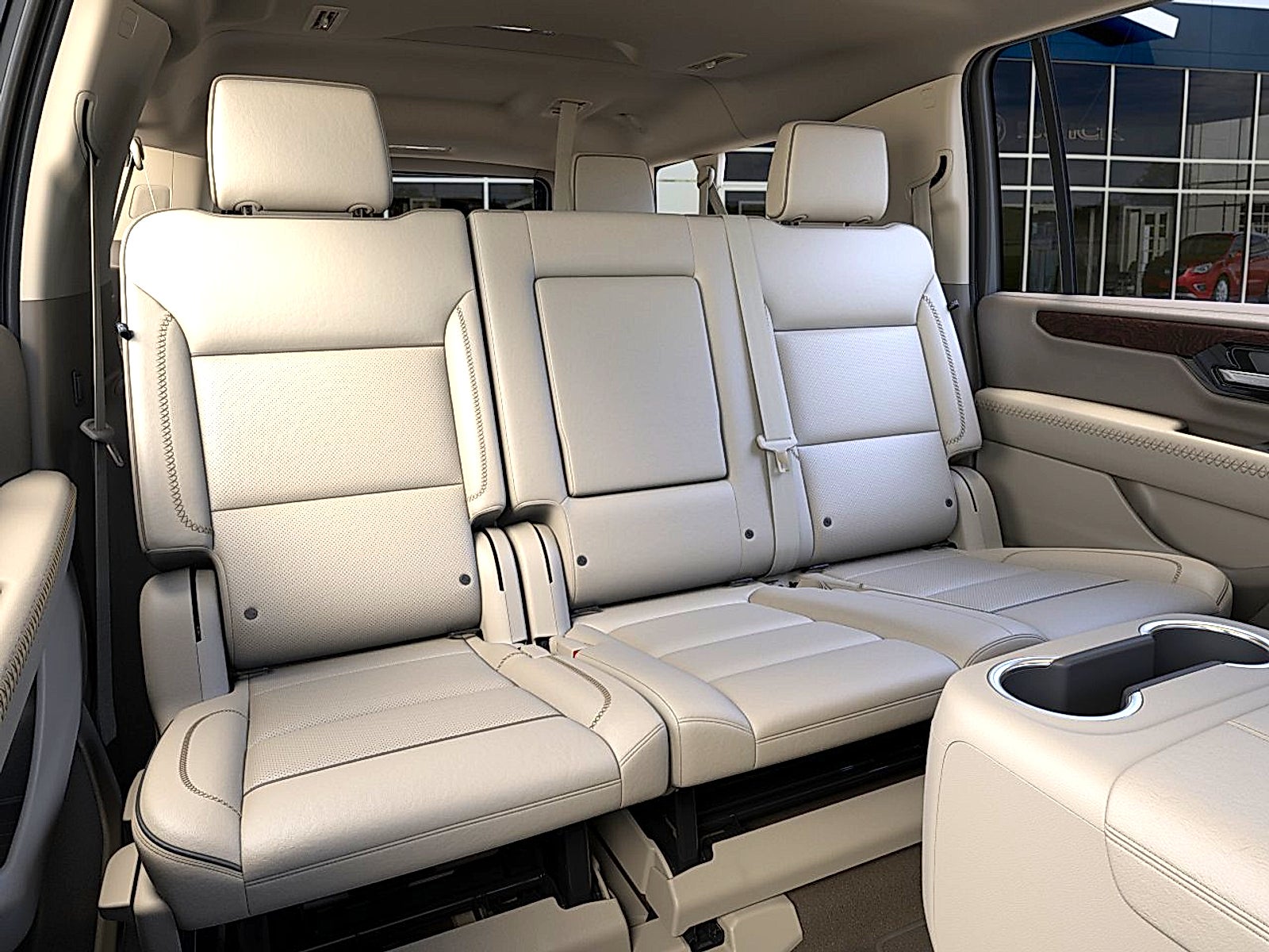2027 GMC Yukon XL Denali