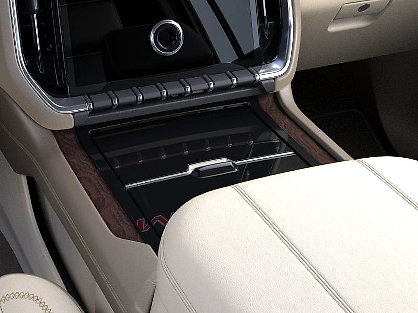 2027 GMC Yukon XL Denali