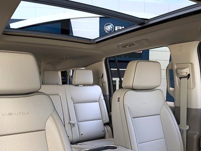 2027 GMC Yukon XL Denali