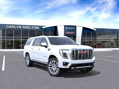 2027 GMC Yukon XL Denali